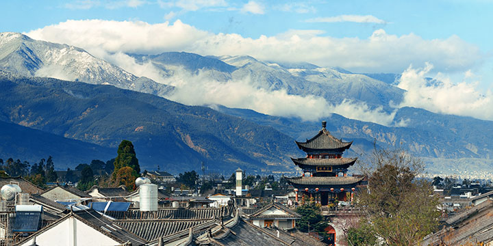 Dali Ancient Town