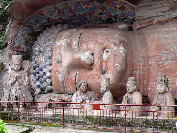 Hongya Cave