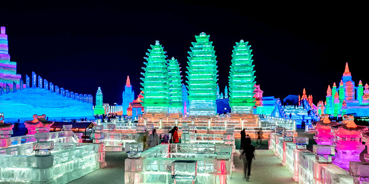 Harbin Ice and Snow Show