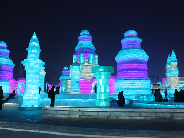 6 Days Beijing to Harbin Best Tour