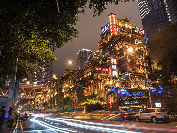 5 Days Chengdu to Chongqing Highlights Tour