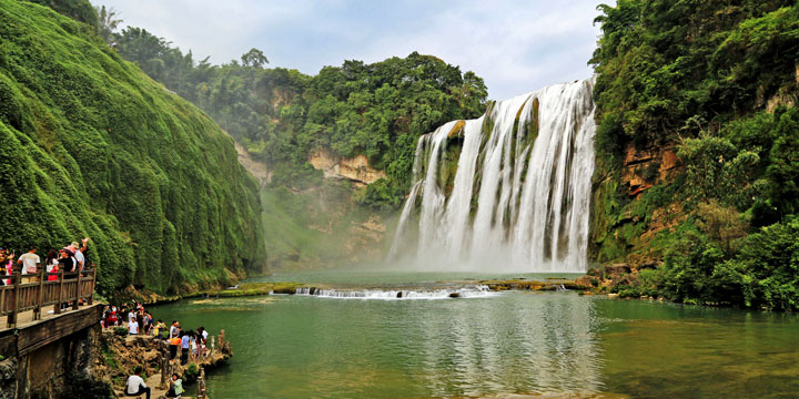 Huangguoshu Waterfall