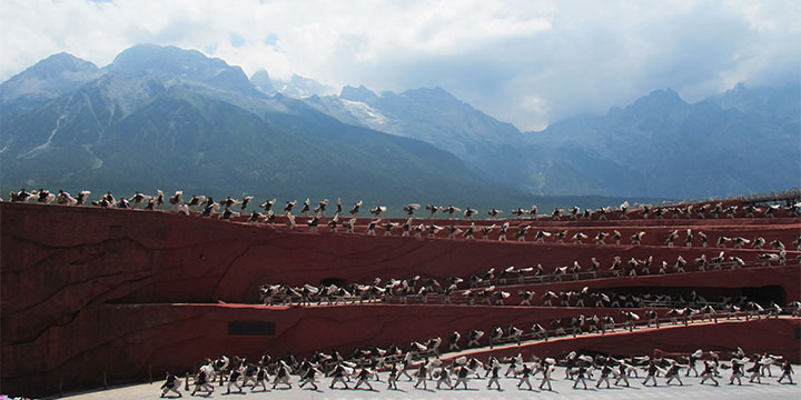 Impression Lijiang Show