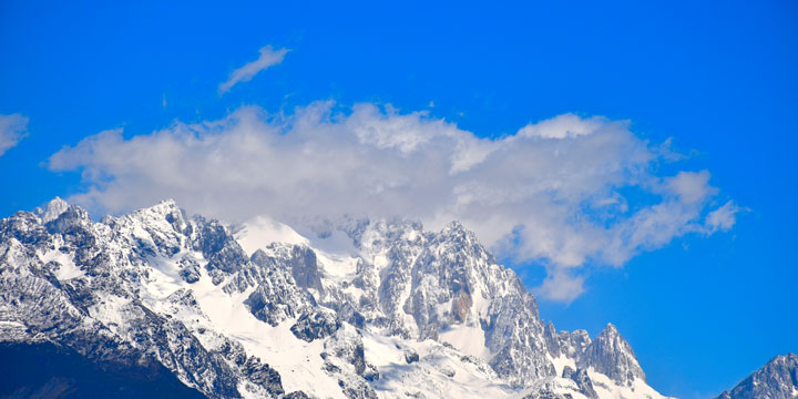 Jade Dragon Snow Mountains