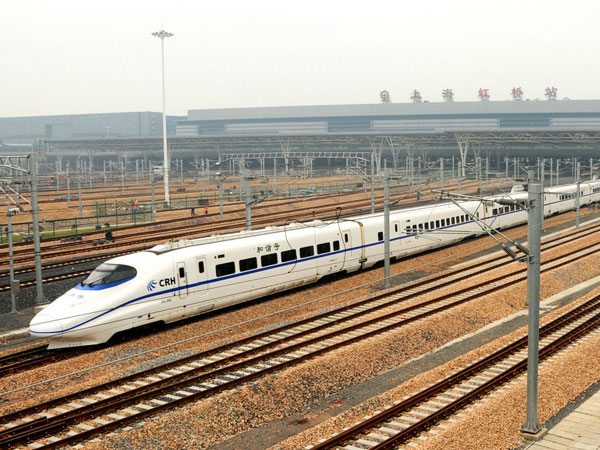 Train from Beijing to Datong 2025