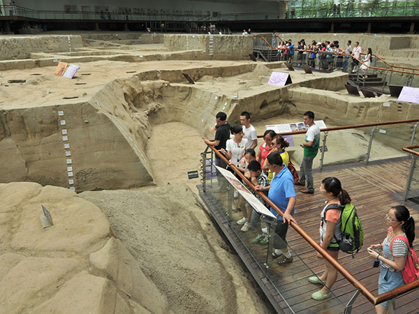 Jinsha Ruins Museum