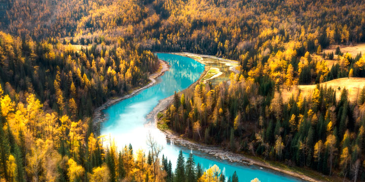 Kanas Lake