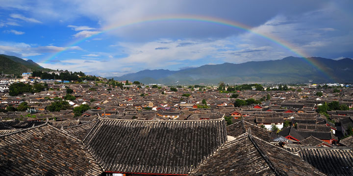 Lijiang Ancient Town