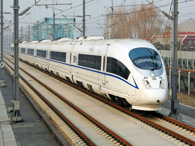 Shanghai - Suzhou Trains 2025