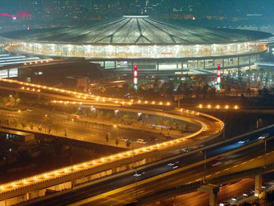 Shanghai - Guilin Trains 2025