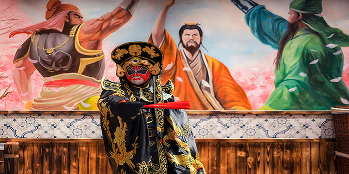 Chengdu Opera