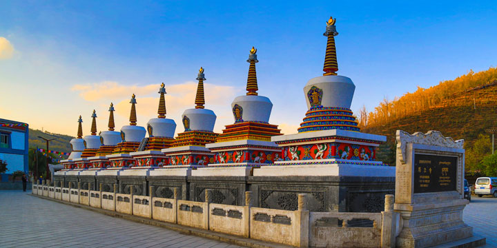 Taer Monastery