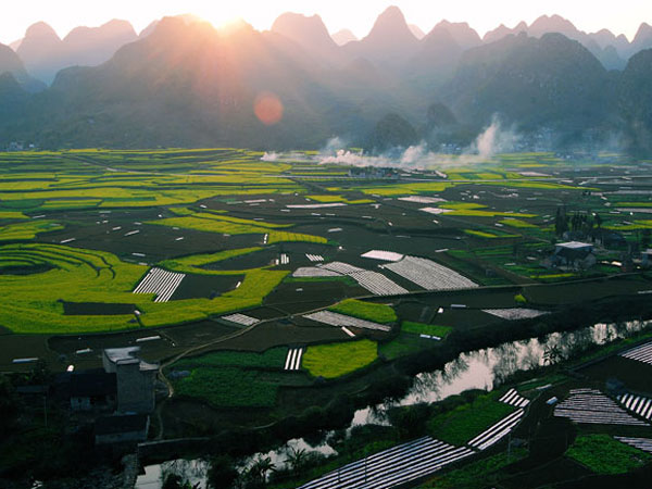 8 Days Kunming to Guizhou Natural Scenery Tour