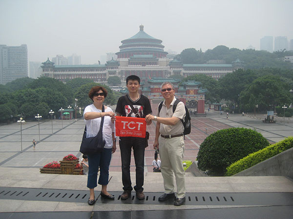 One Day Chongqing City Esscence Tour