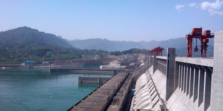 Three Gorges Dam
