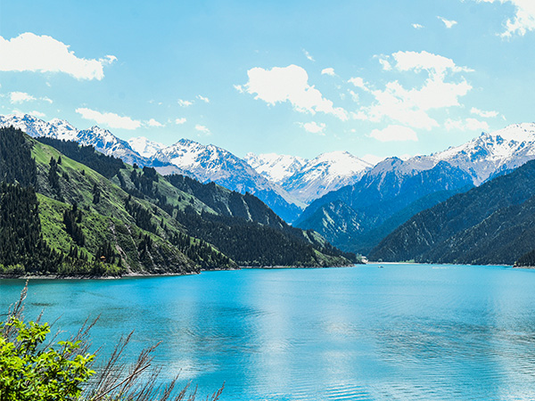 Tianchi Lake