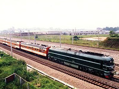Guilin - Kunming High-Speed Trains 2025