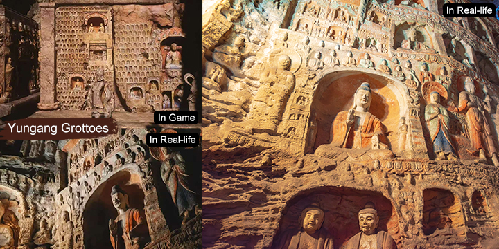 Yungang Grottoes